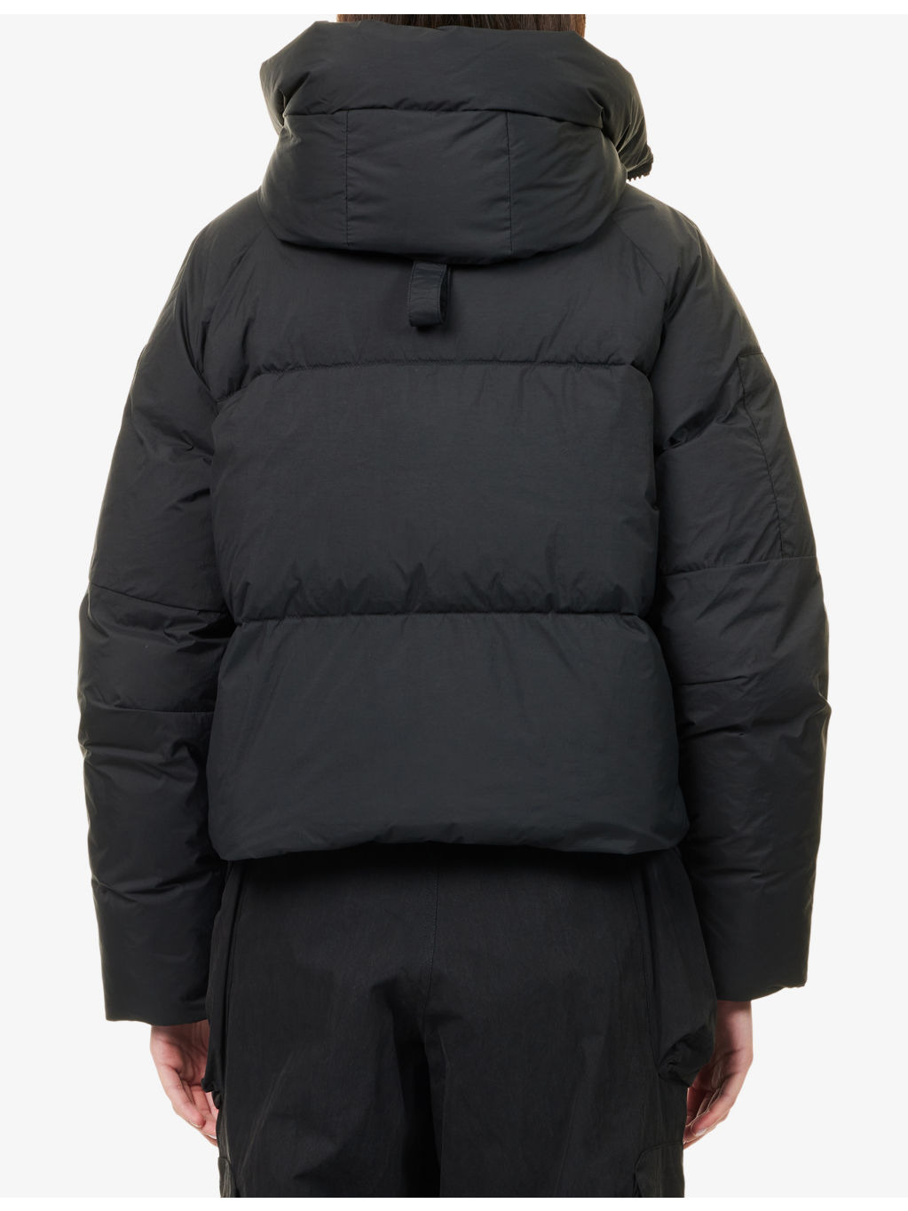 Chilliwack Hooded Shell-Down Jacket - 4