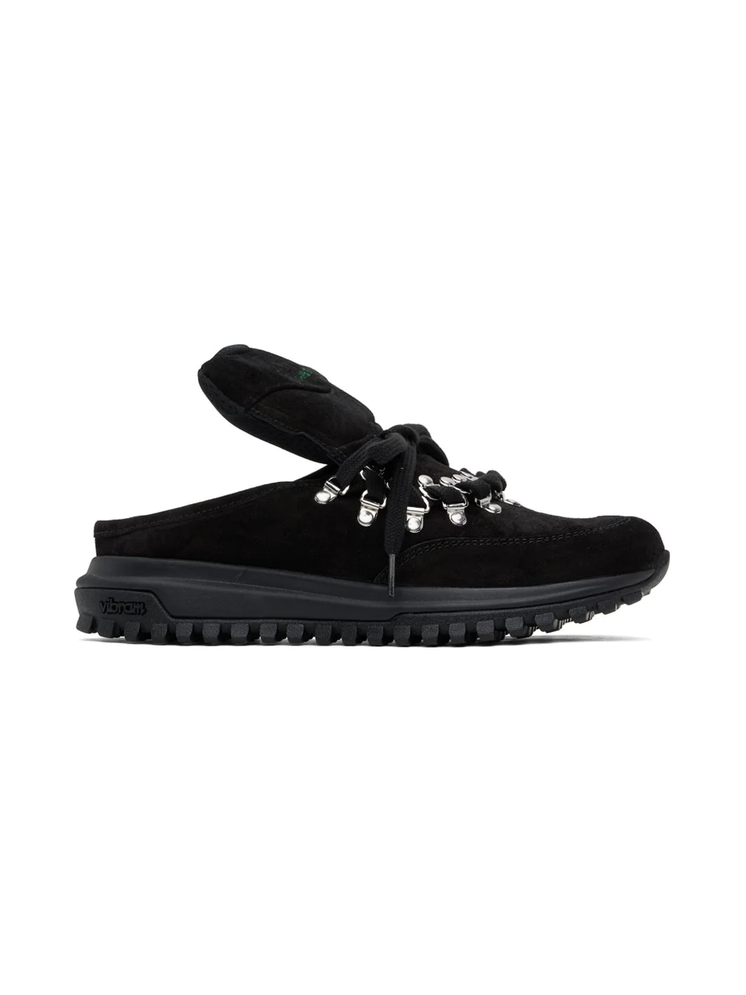 Black Diemme Edition Maggiore Sneakers - 1