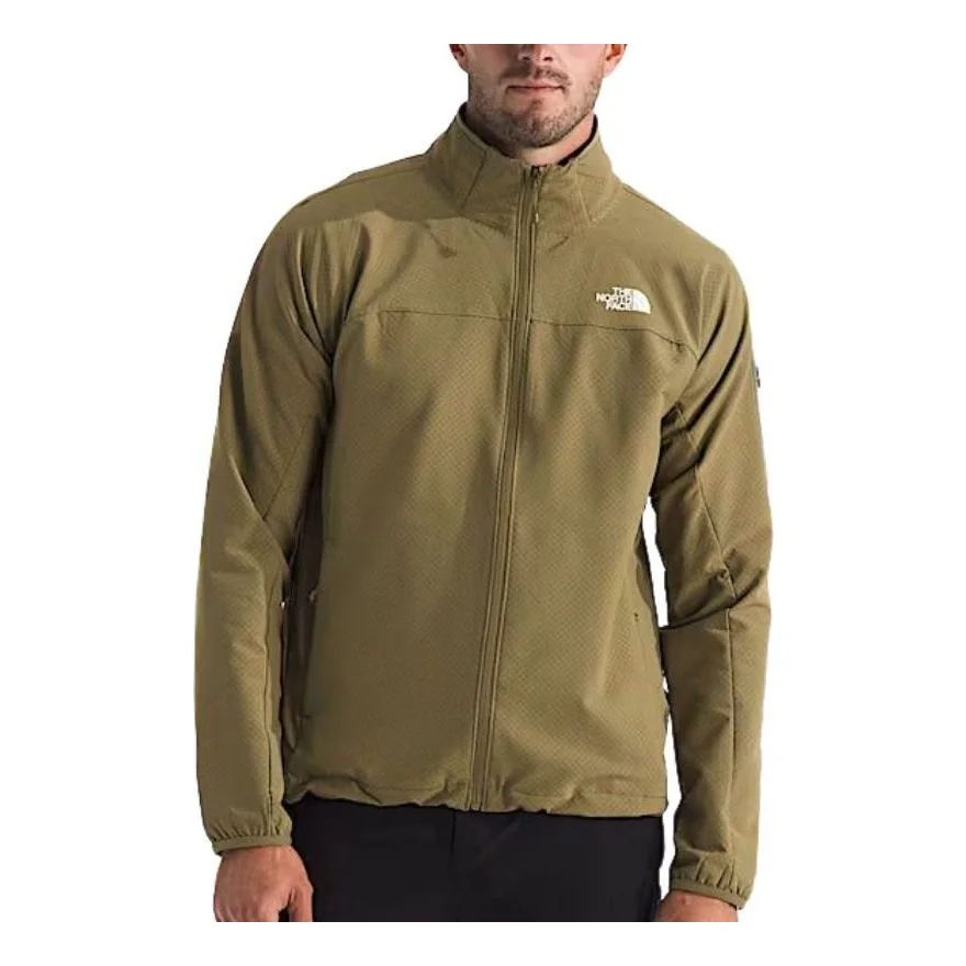 THE NORTH FACE Tek Approach Jacket 'Cedar' NF0A8B582EL - 1
