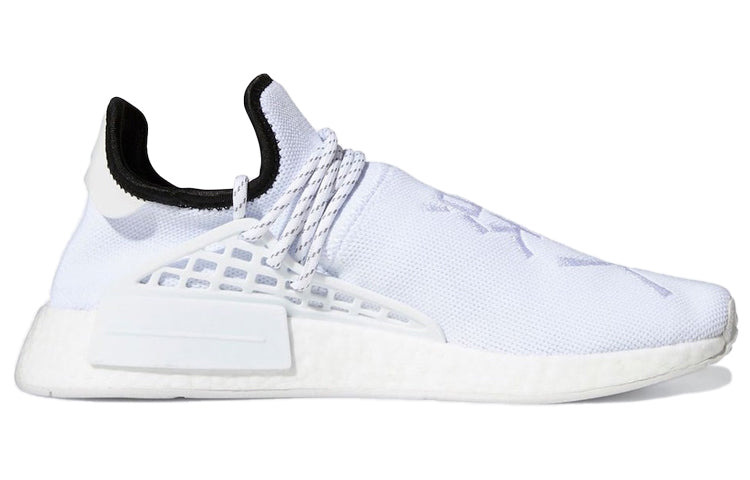 adidas Pharrell x NMD Human Race 'Core White' GY0092 - 2