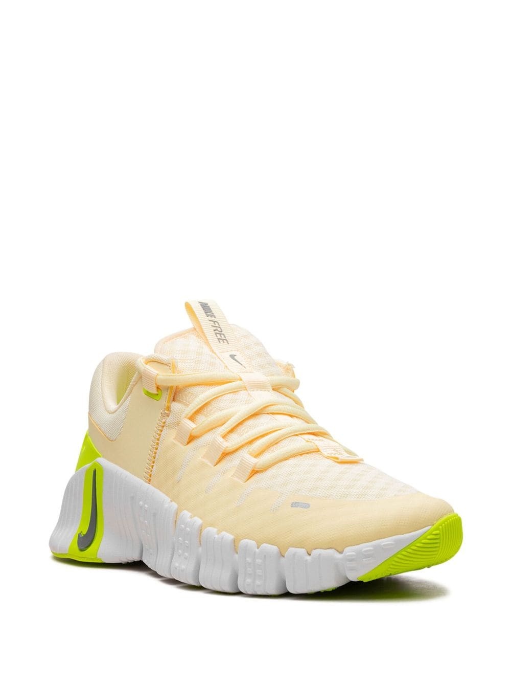 Free Metcon 5 "Citron Tint Volt" sneakers - 2
