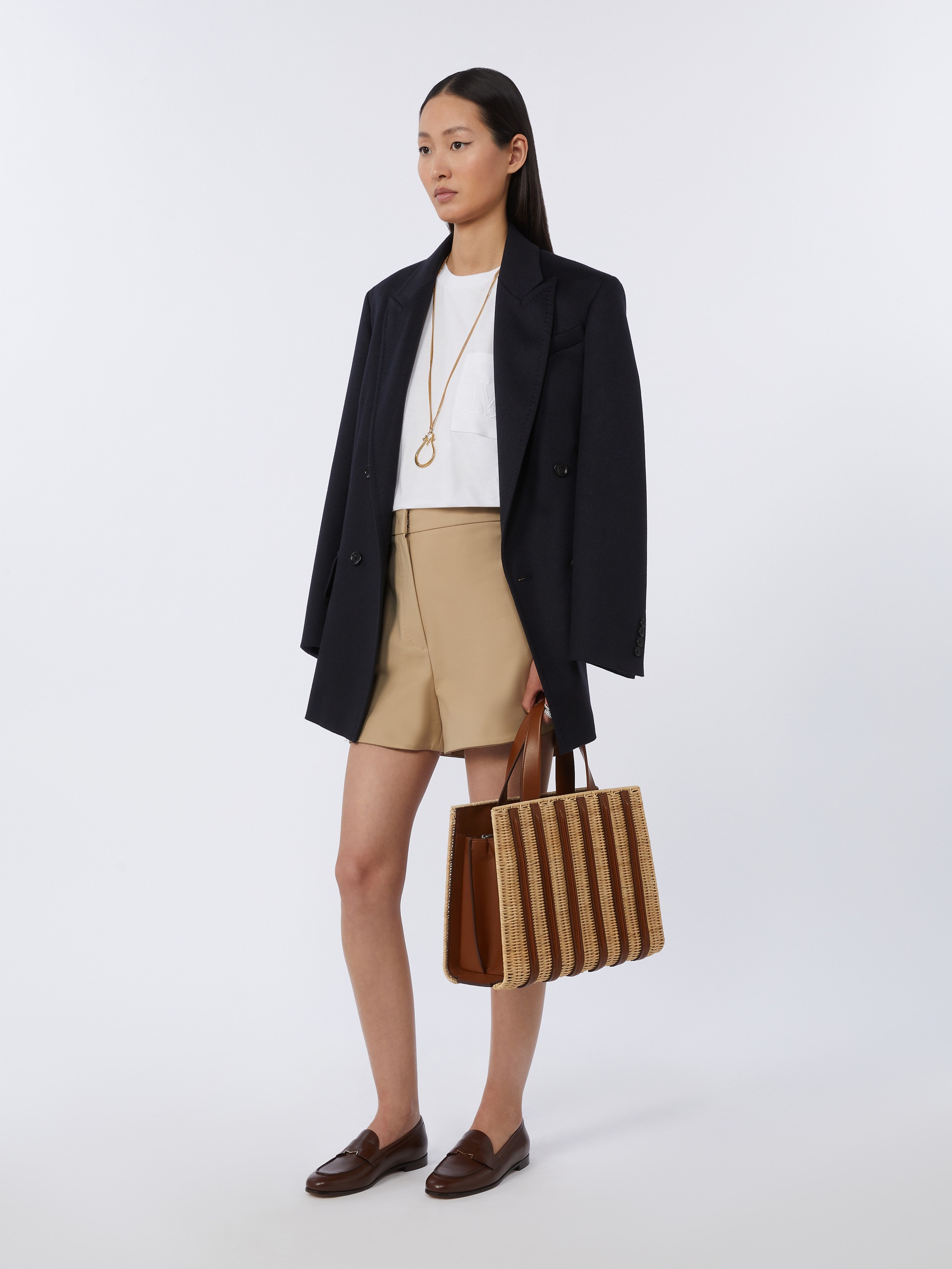 MXAWHITNEYBAG6 Max Mara Whitney Bag 6 - Medium - 7