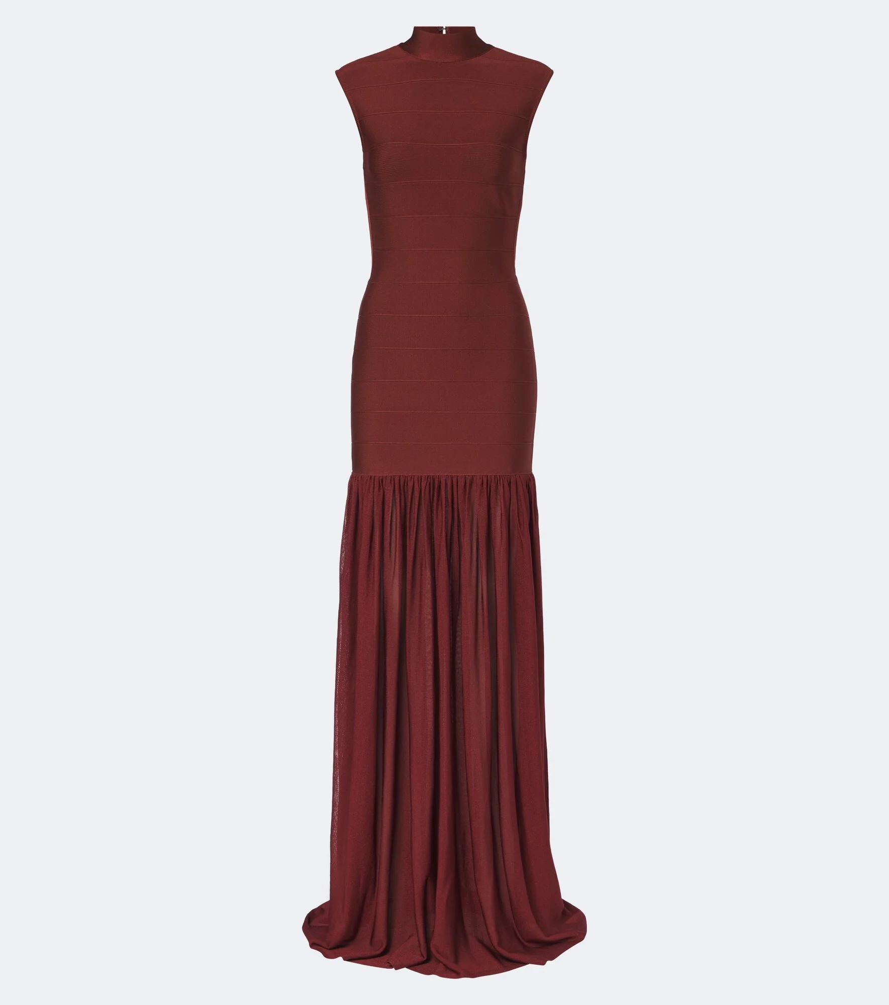 Zosima knitted gown - 1