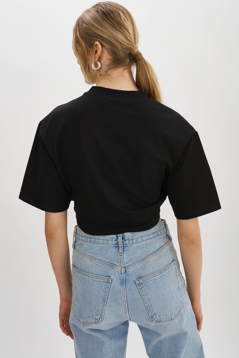 NAIA | Cropped Tee 6