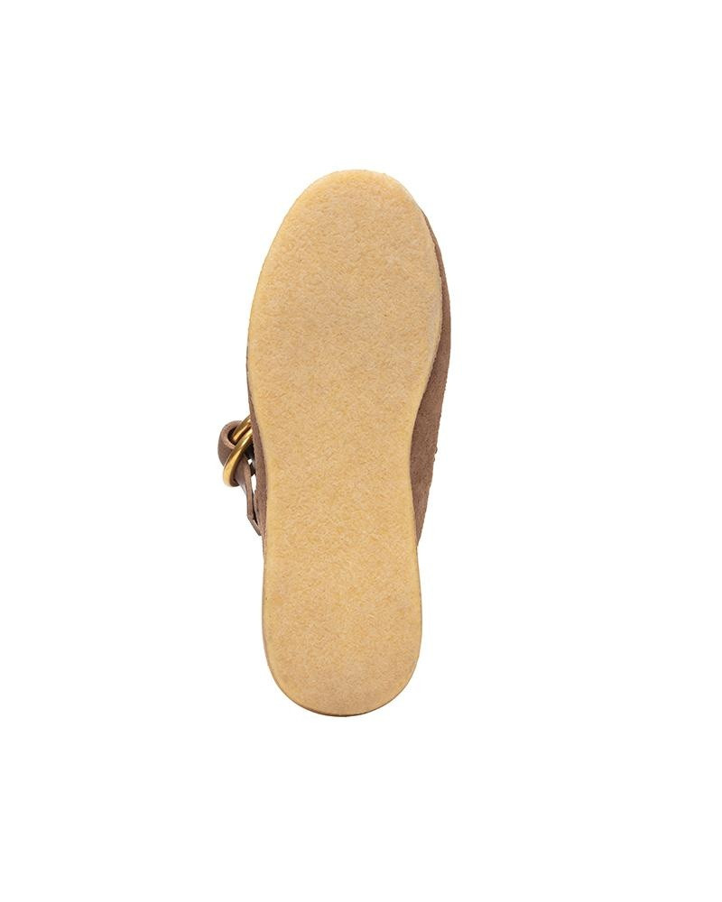 MAGOON RING MOC-FOLK W DK.BROWN 3