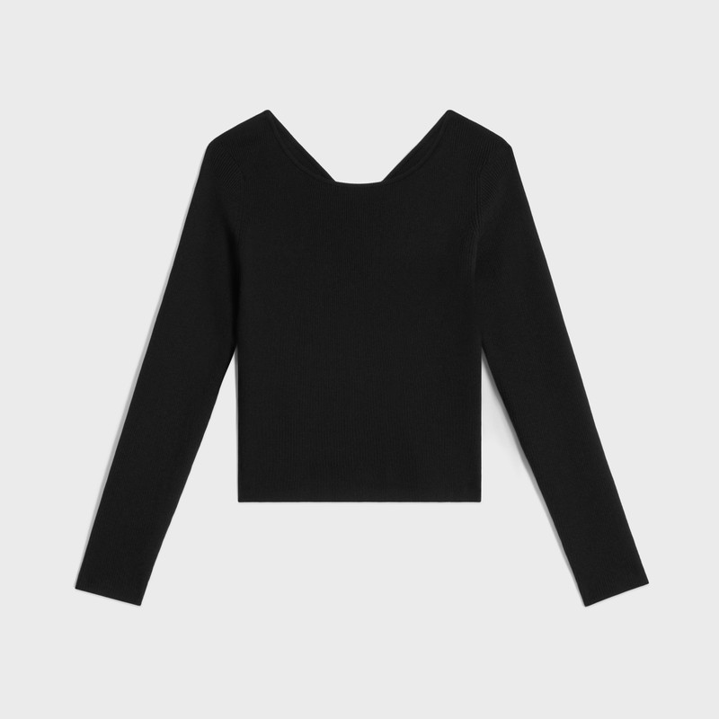 top with heart on the back in underpinning silk and cotton 1