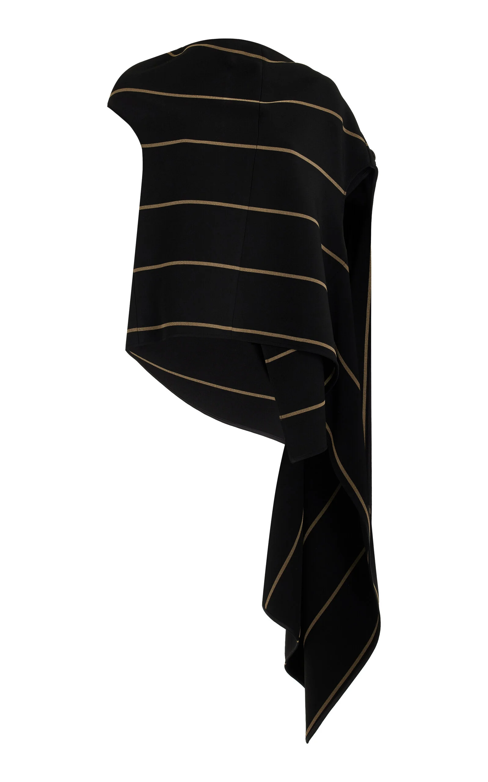 Sutton Striped Bi-Stretch Top stripe - 1