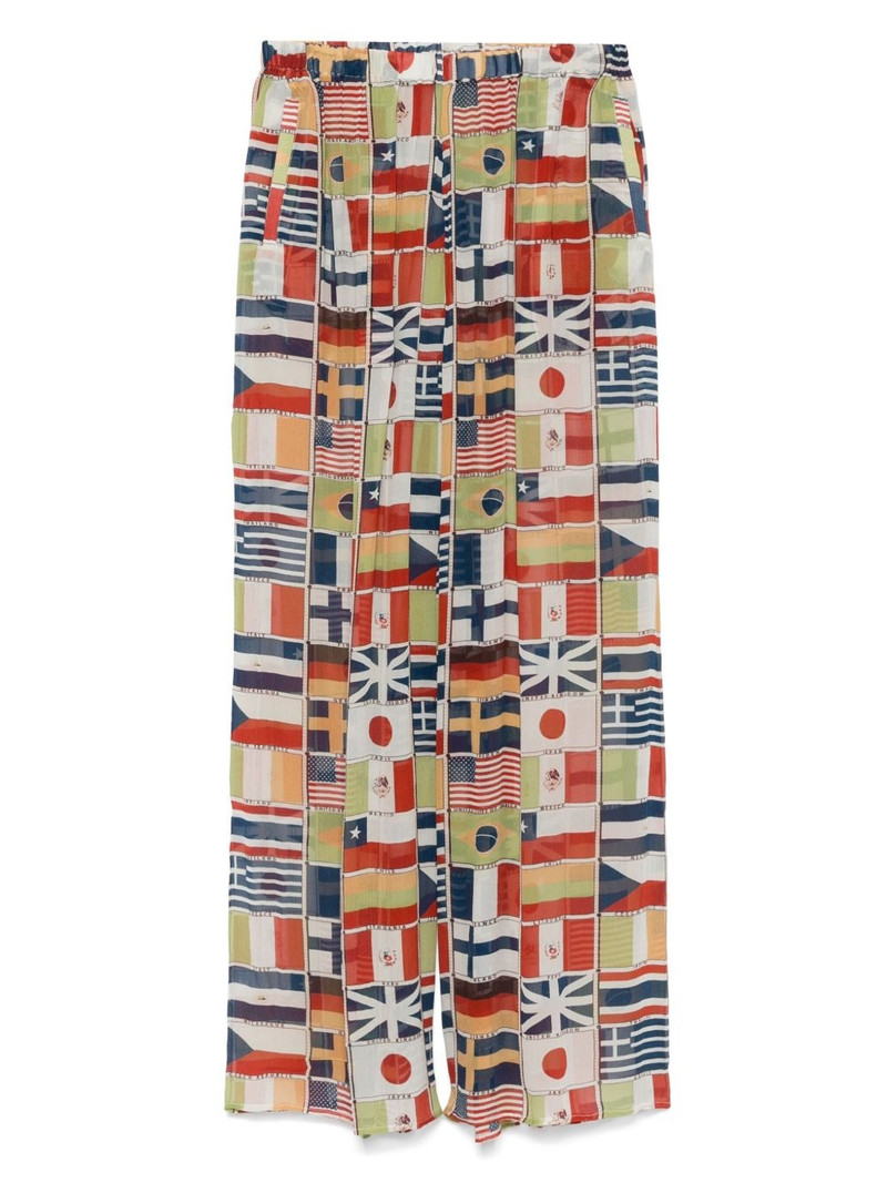 International trousers 1