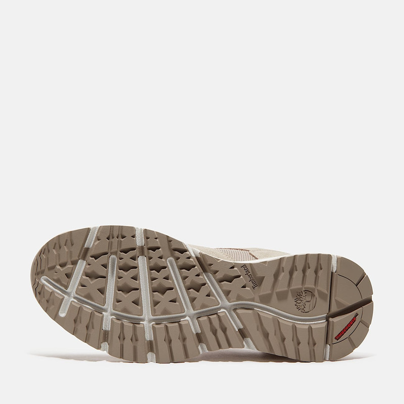 Men's Voyager Park Low Lace-Up Sneaker 3