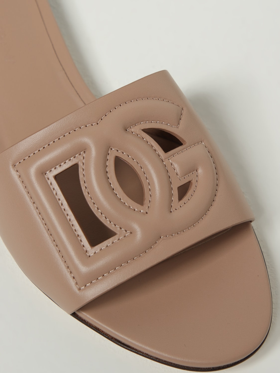 Flat sandals woman Dolce & Gabbana - 4