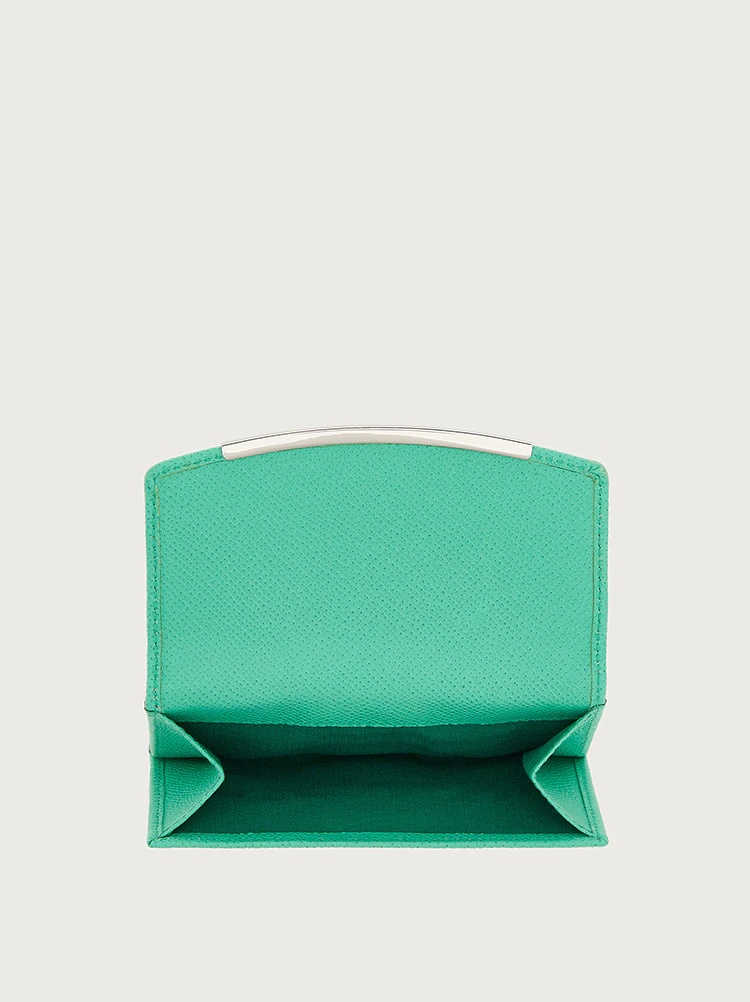 GANCINI FRENCH WALLET - 4