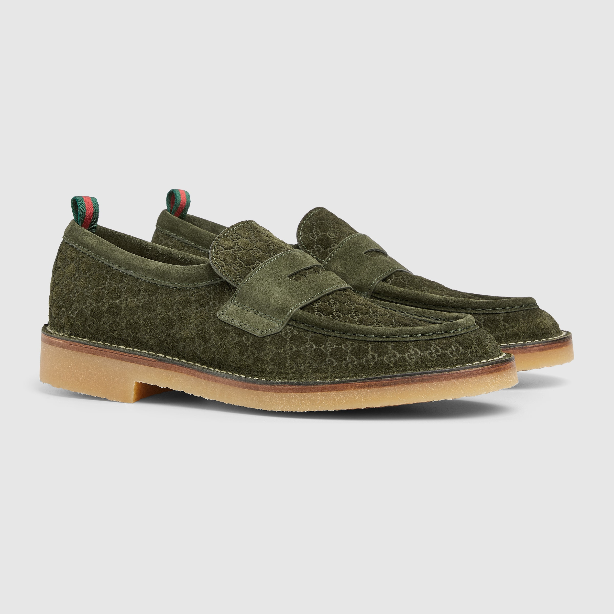 Men's loafer with Web - 2
