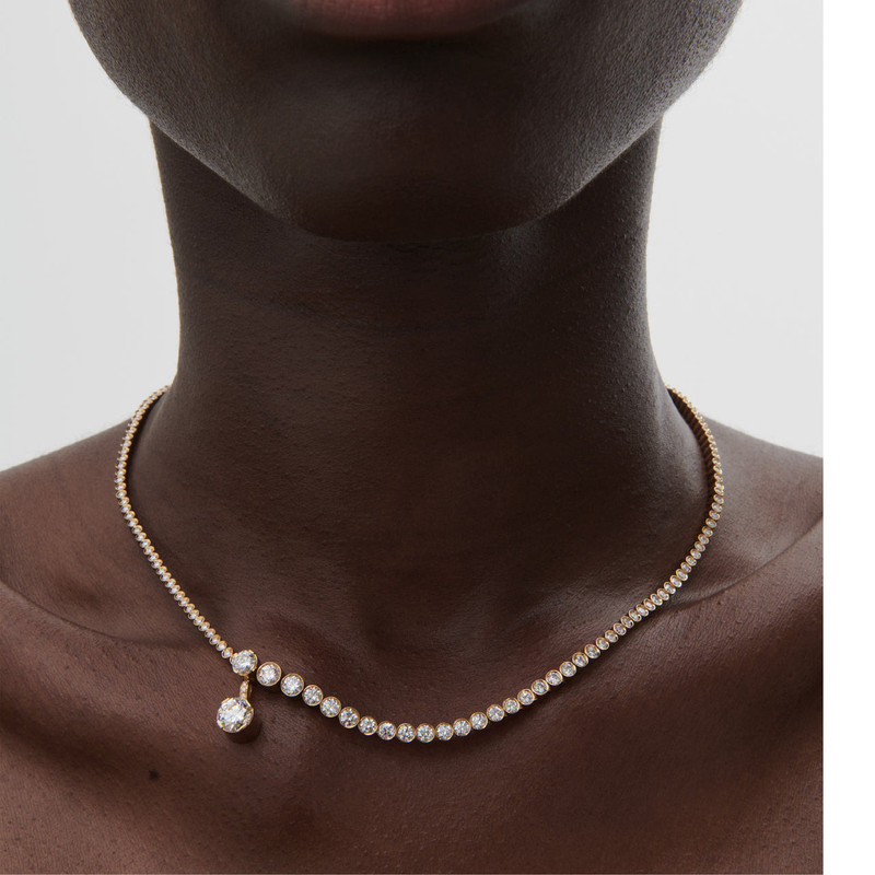 SOPHIE BILLE BRAHE COLLIER DE VENUS NECKLACE outlook