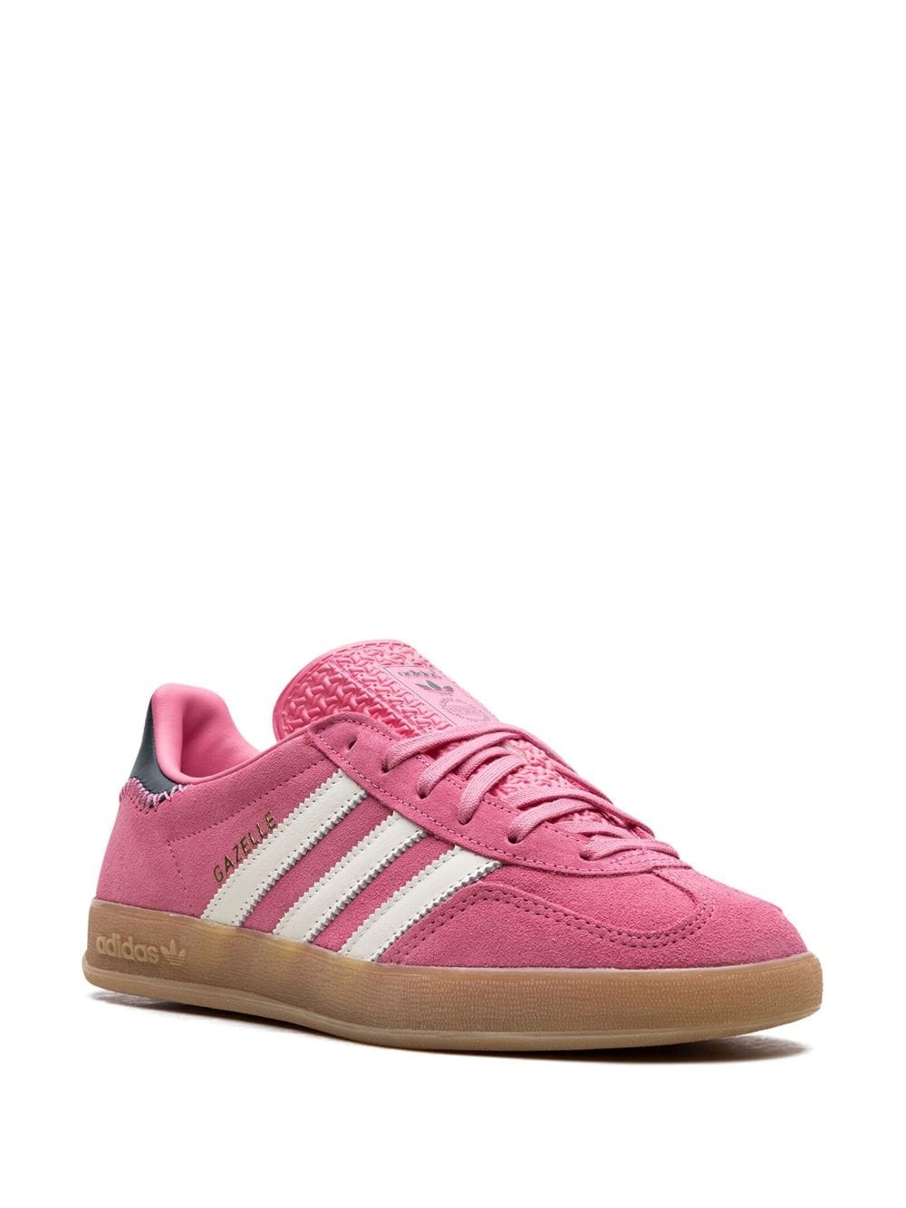 Gazelle Indoor "Rose Tone/Collegiate Green" sneakers - 2