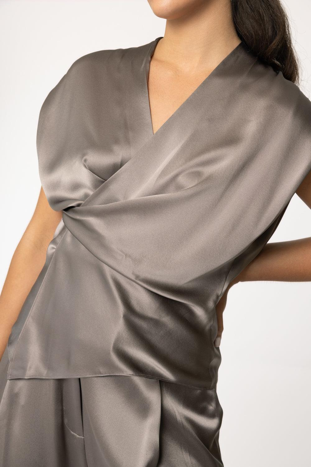 Drop Blouse - 3