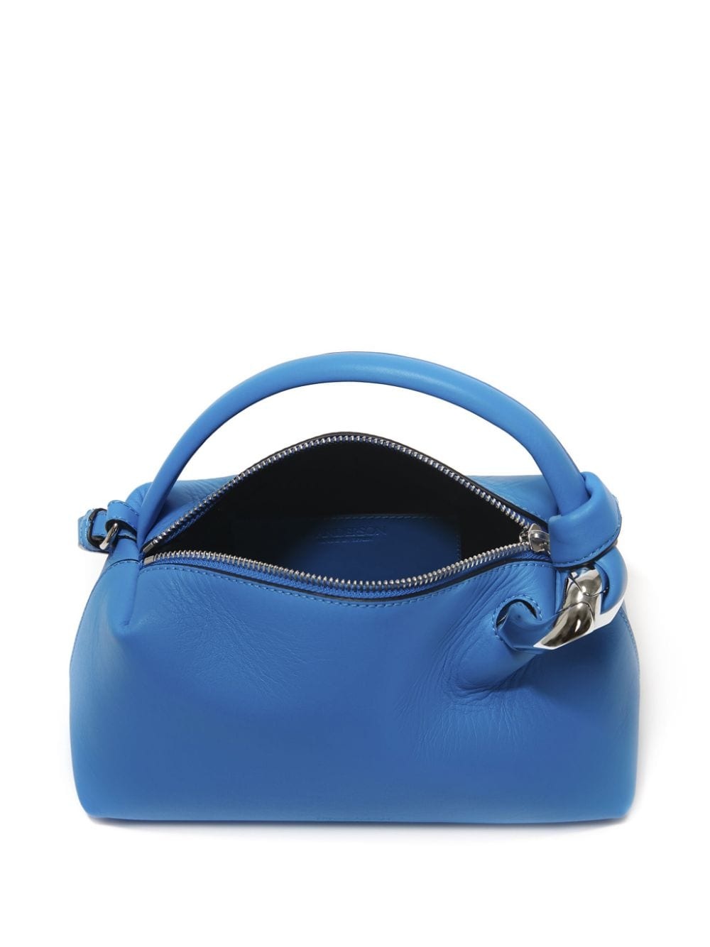 small Corner leather tote bag - 4