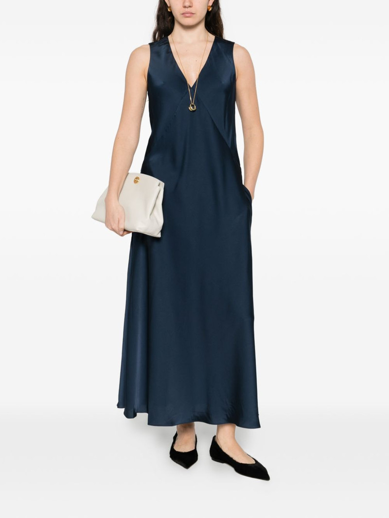 MICHAEL KORS V-neck dress outlook