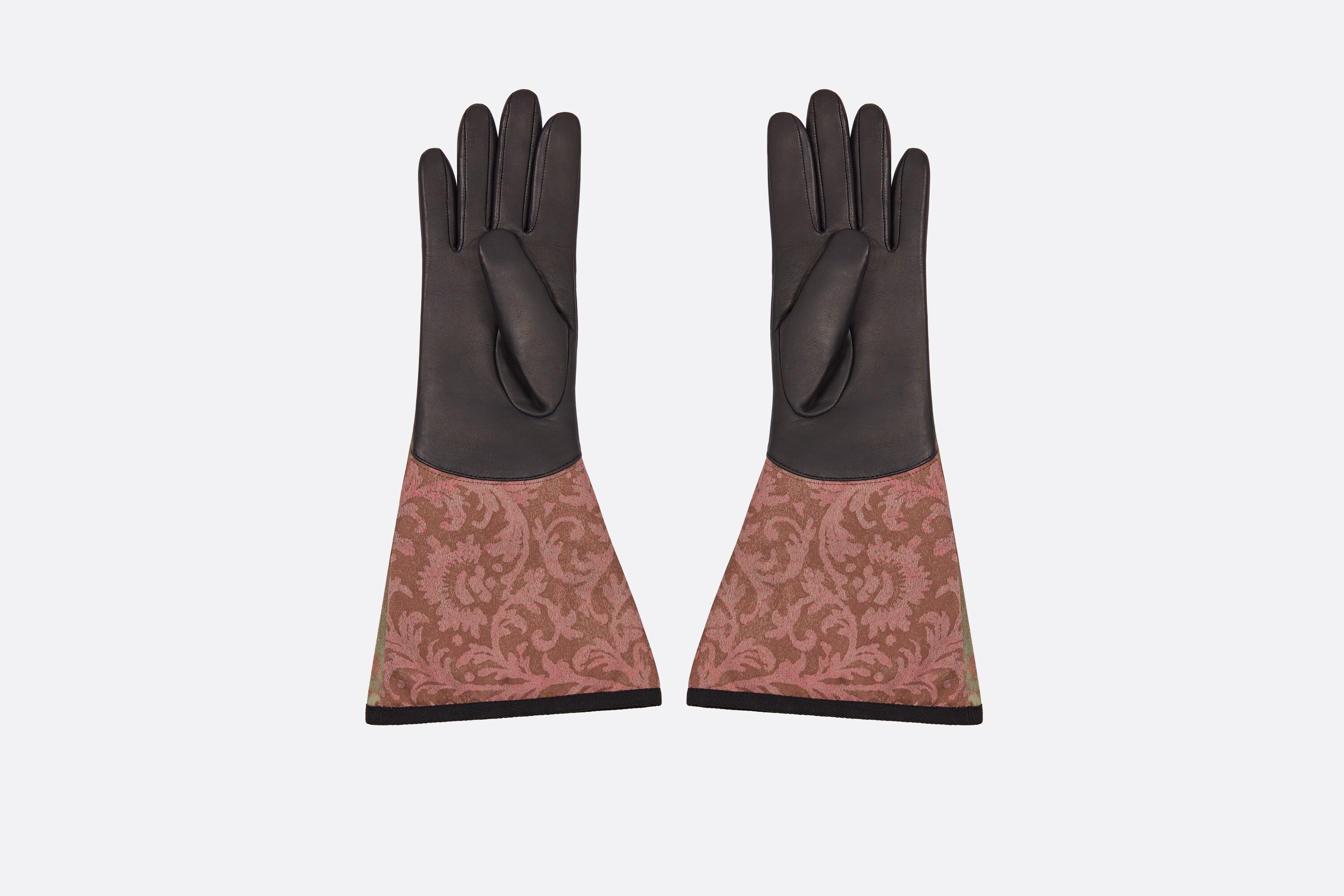 Dior Brocart Gloves - 2