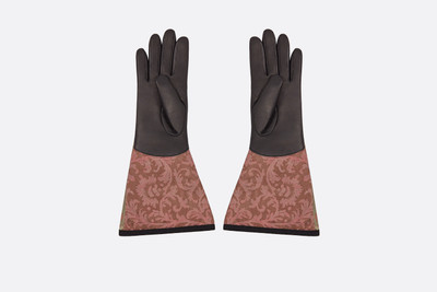 Dior Dior Brocart Gloves outlook