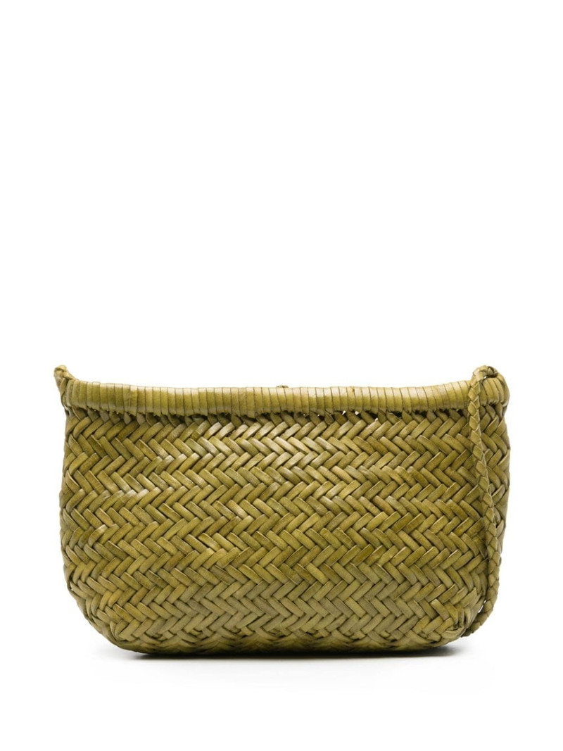 Minsu leather crossbody bag 1