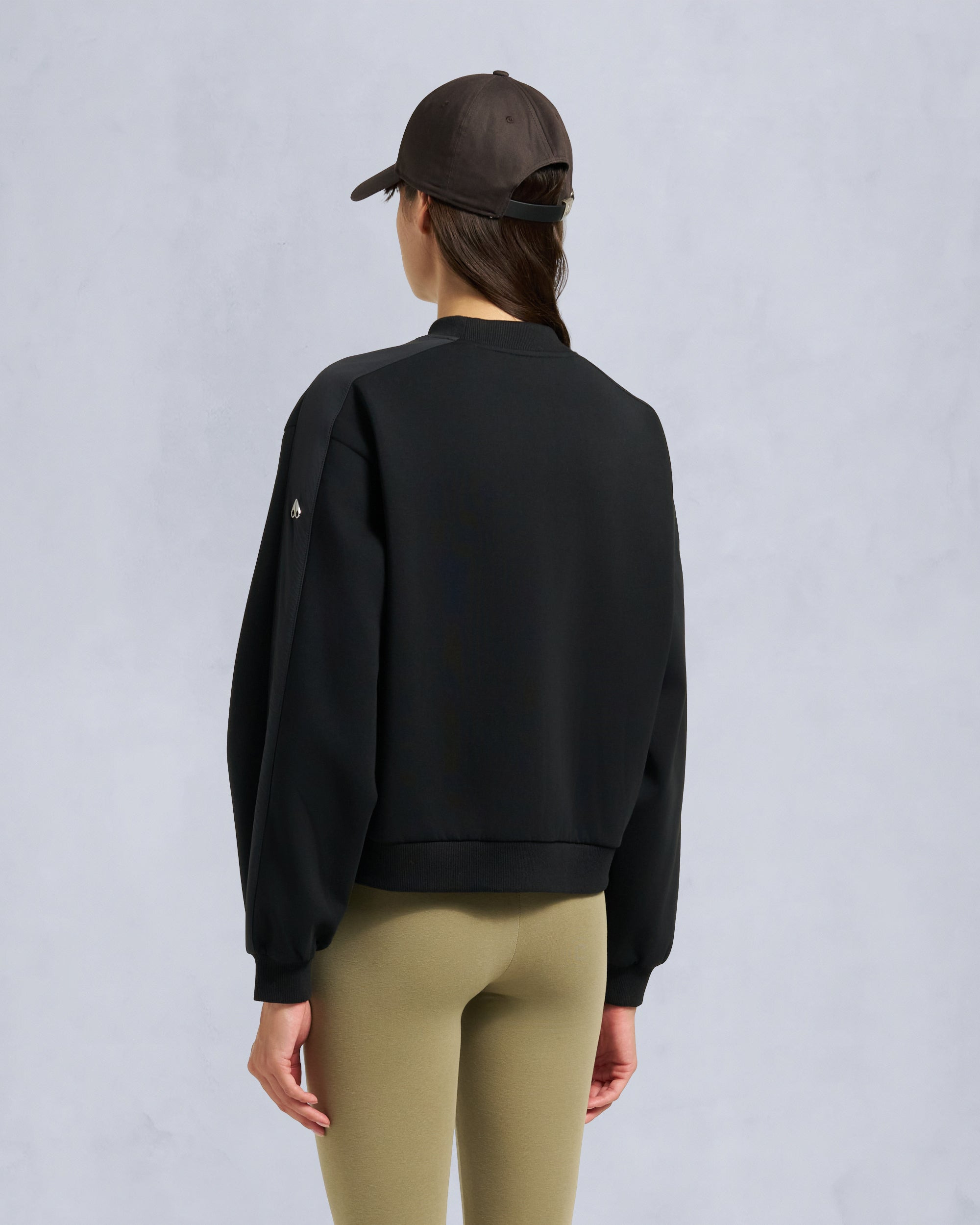 MIX MEDIA CREWNECK SWEATSHIRT - 4