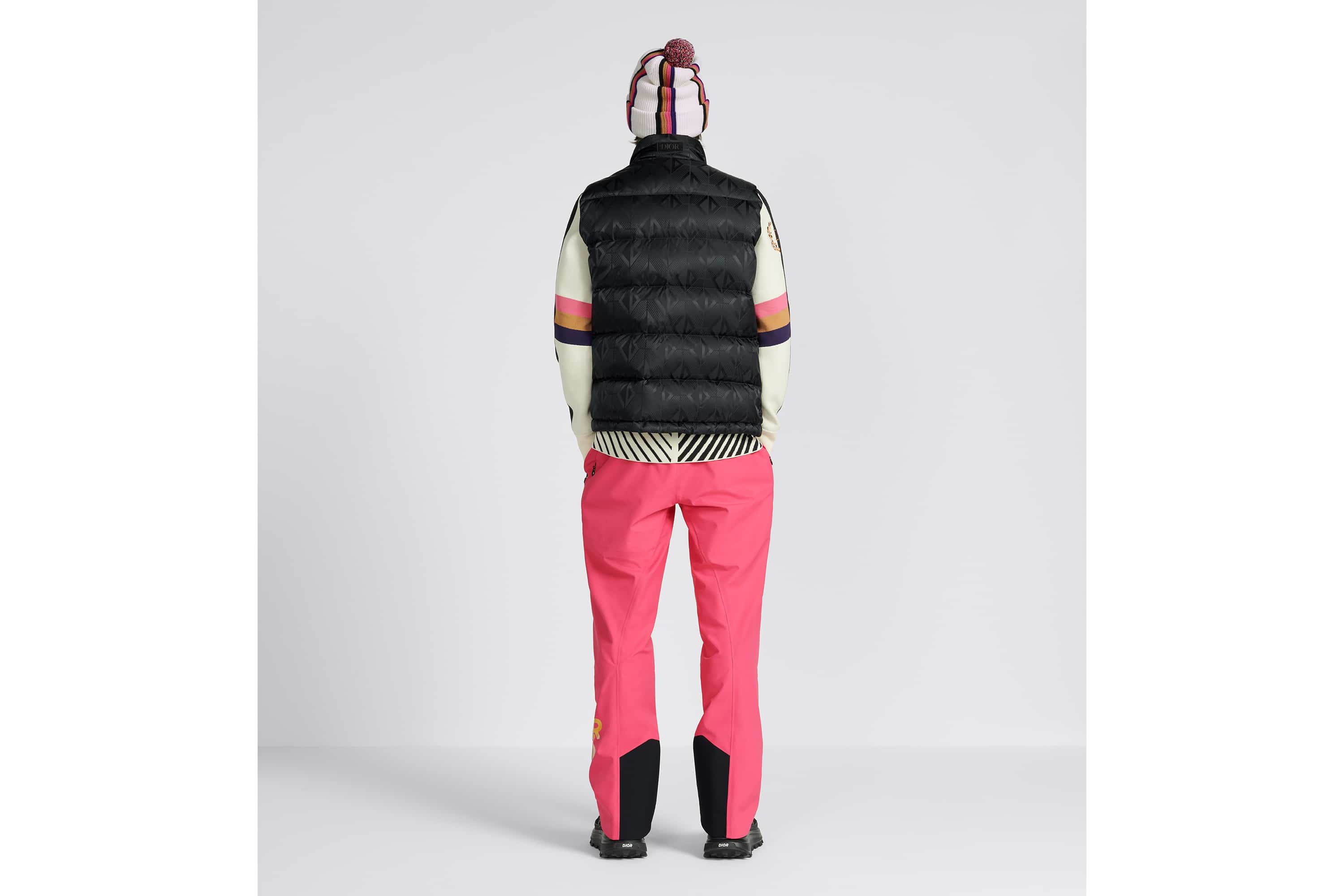 DIOR AND DESCENTE Ski Pants - 6