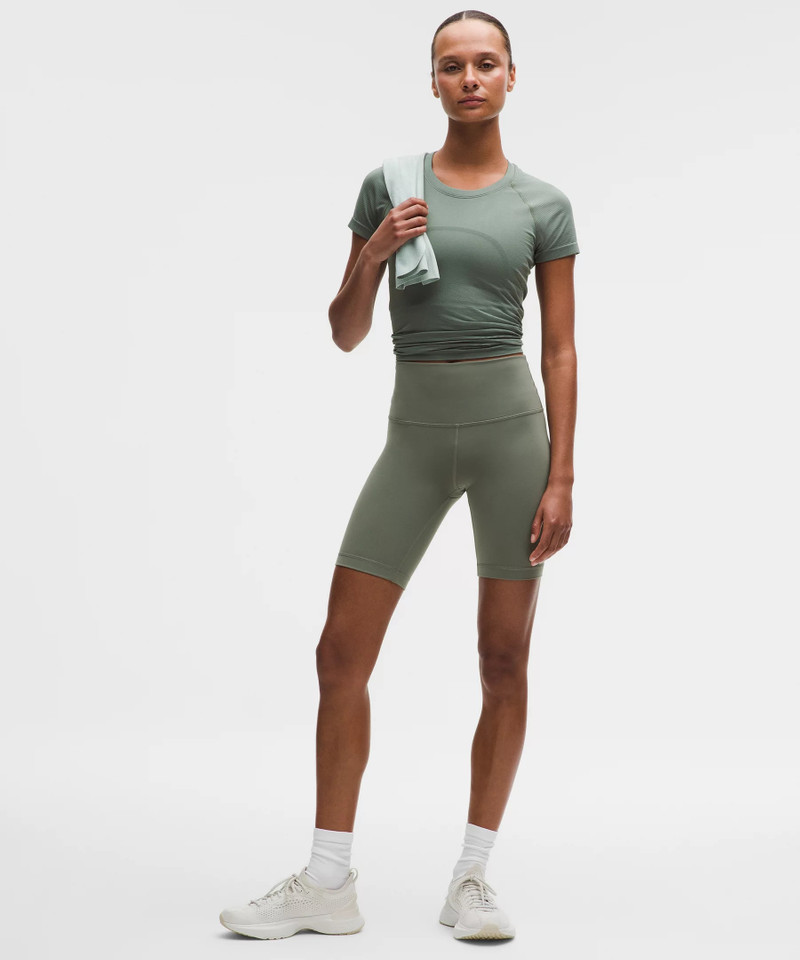 lululemon Swiftly Tech Short-Sleeve Shirt 2.0 *Waist Length outlook