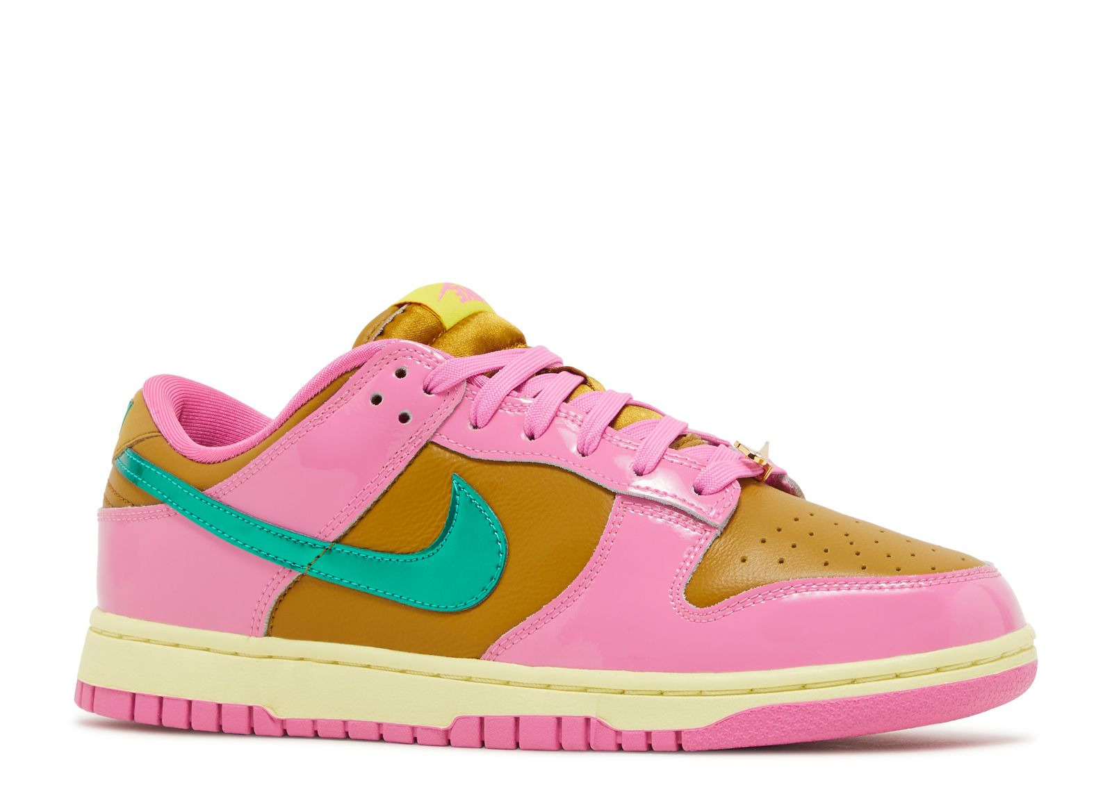PARRIS GOEBEL X WMNS DUNK LOW 'PLAYFUL PINK' - 2
