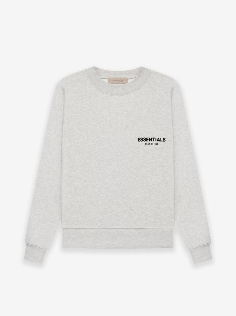 Essentials Crewneck 1