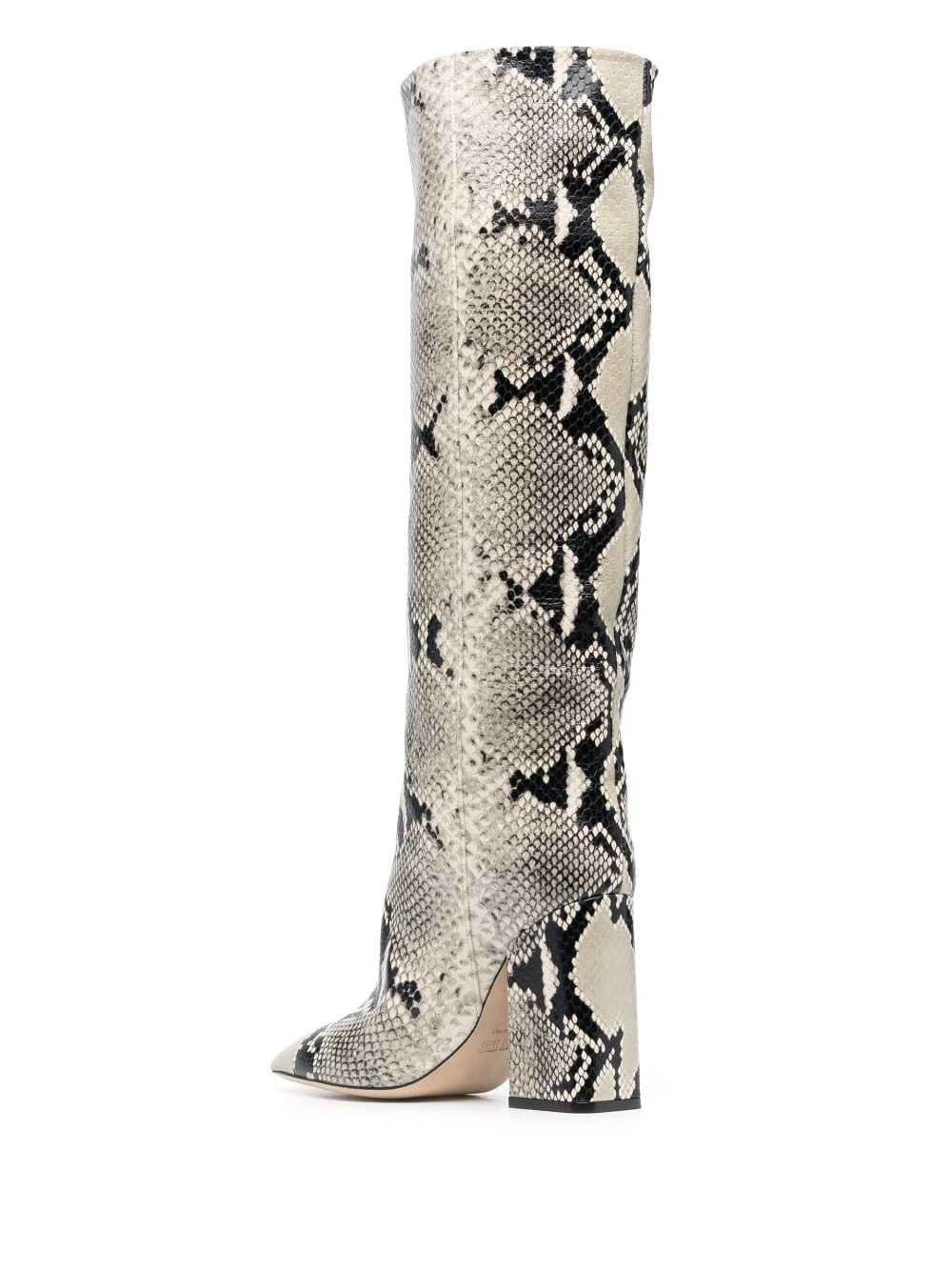 python-print 120mm boots - 3