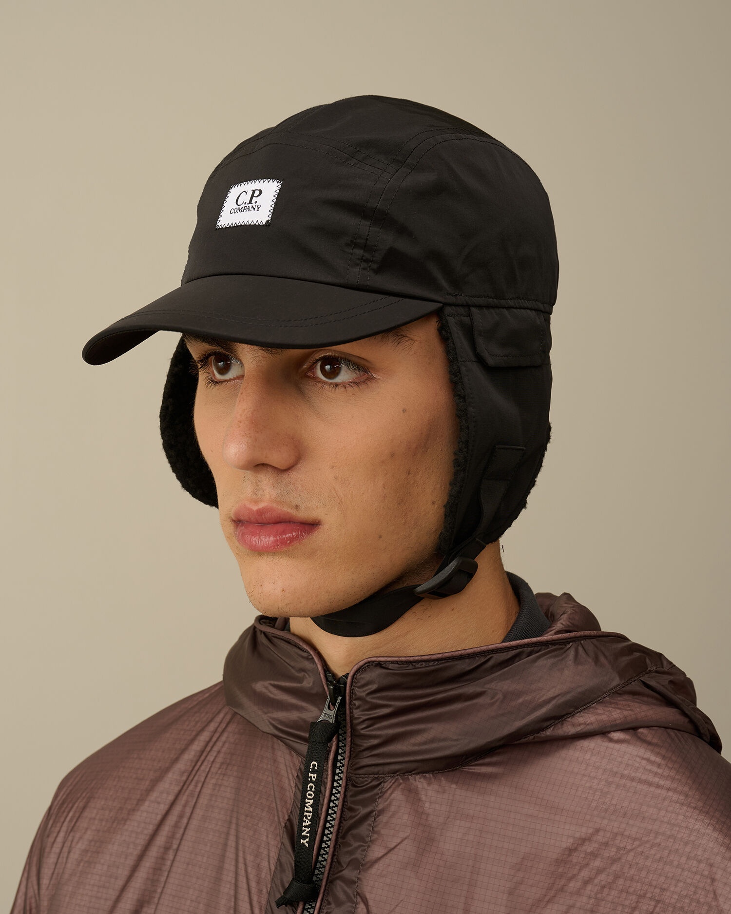 Chrome-R Earflap Hat - 2