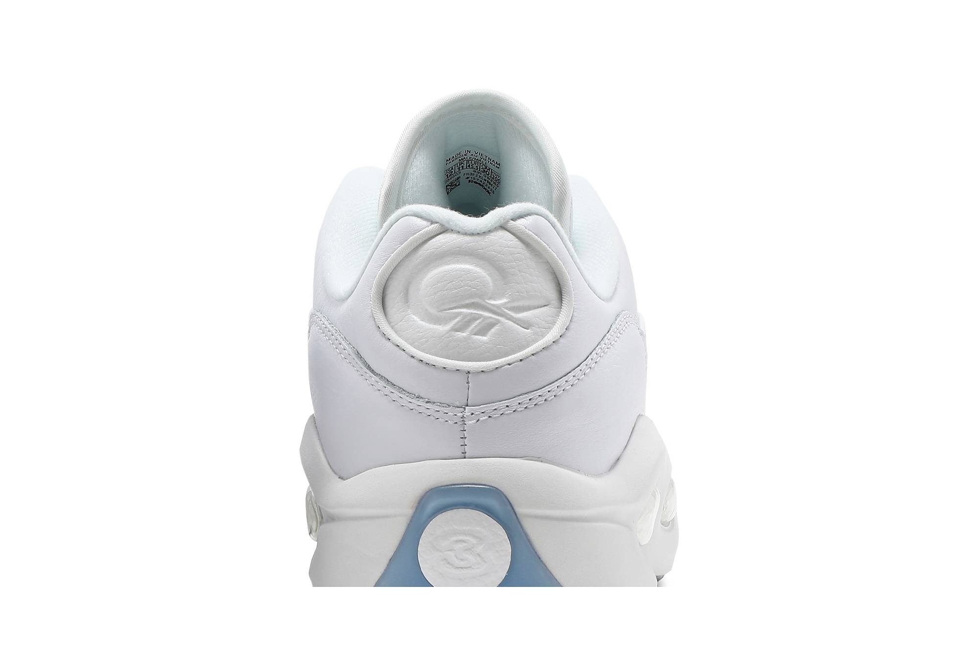 Question Low 'White Clear' - 7