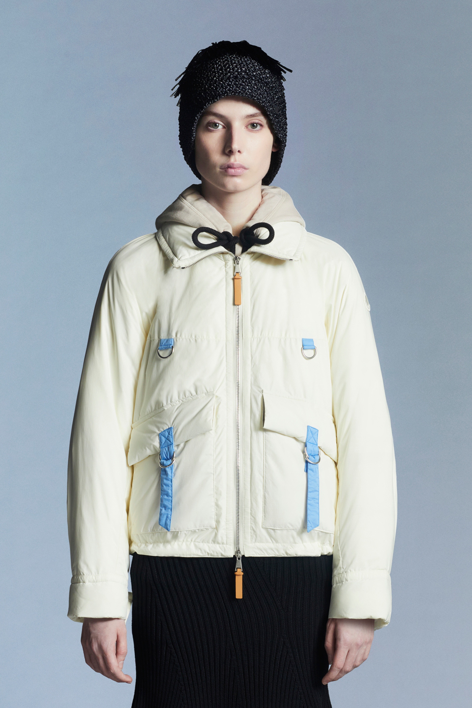 Reisa Short Down Jacket - 3