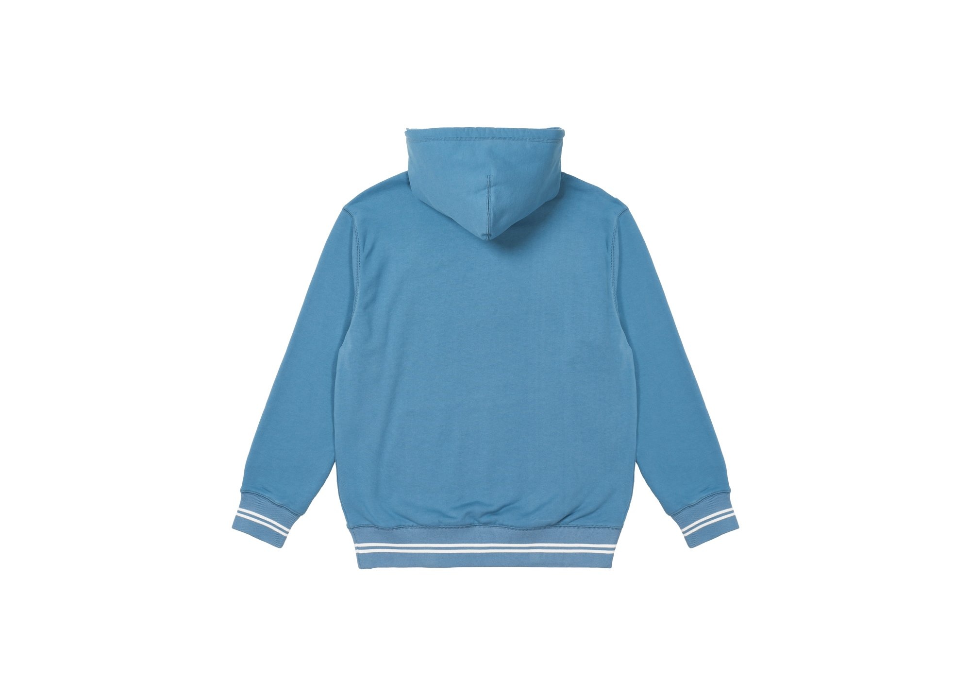 OVAL HOOD AIRFORCE BLUE - 2