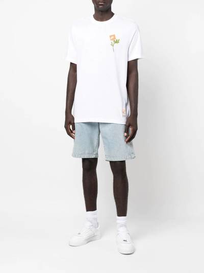 Nike Sole cotton T-shirt outlook