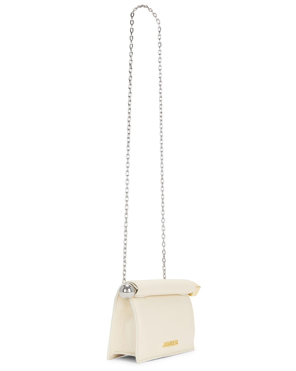 La Petite Pochette Rond Bag - 3