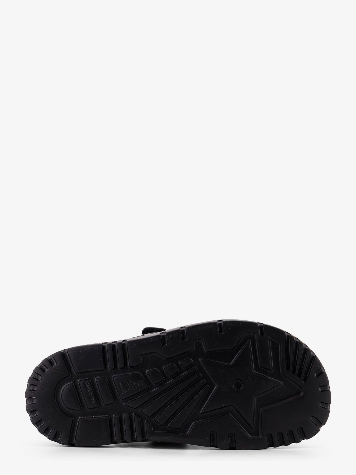 Dior Women Dioract Dior Oblique Jacquard Fabric Sandals - 4