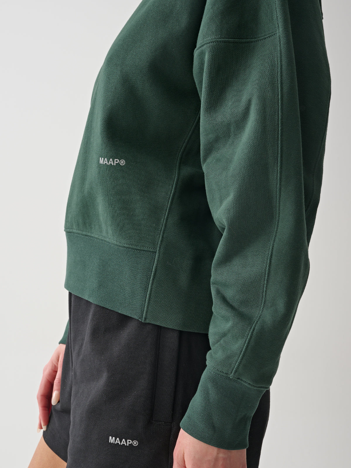Women's Essentials Crew - 4