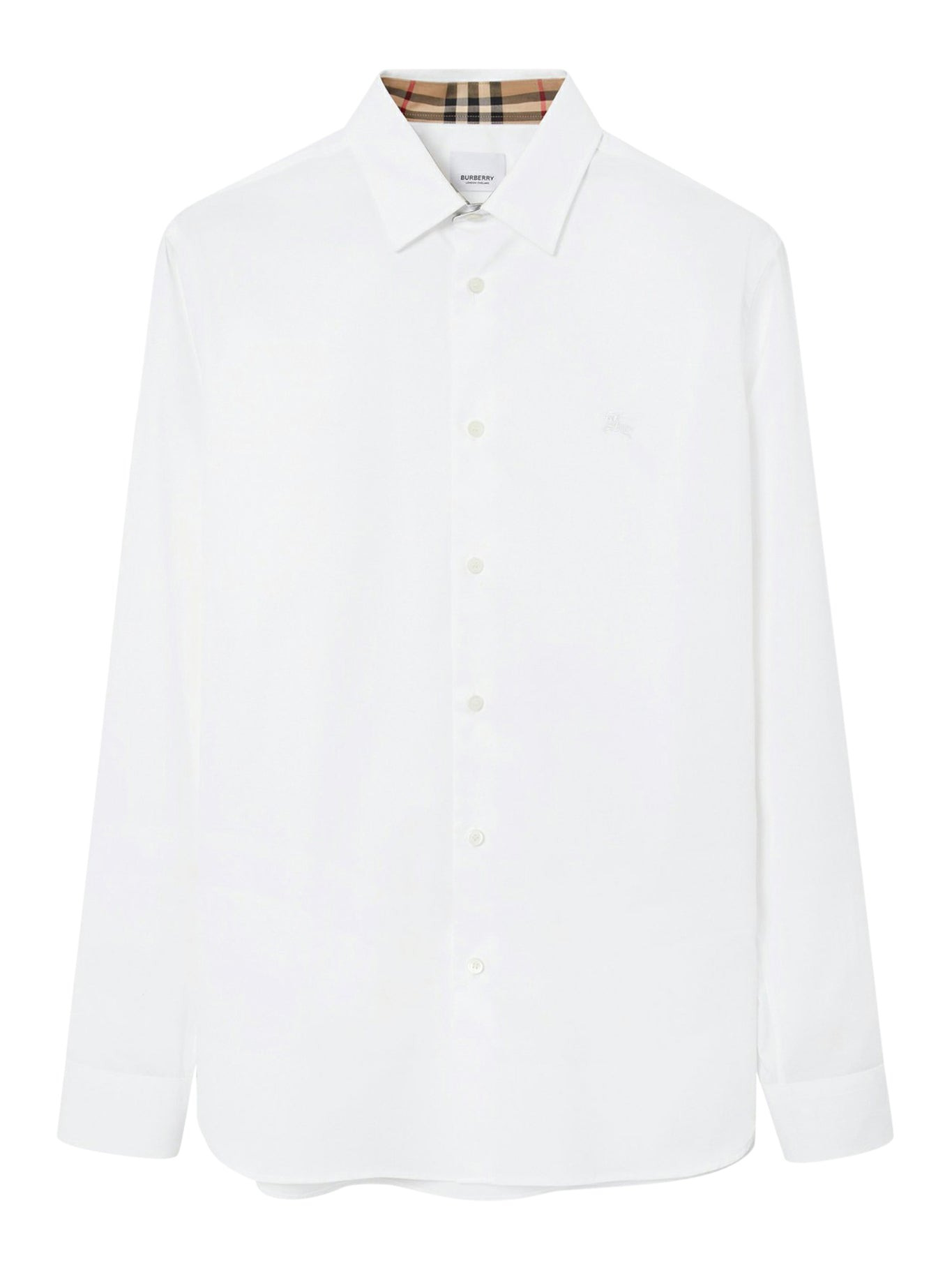 STRETCH COTTON SHIRT - 2