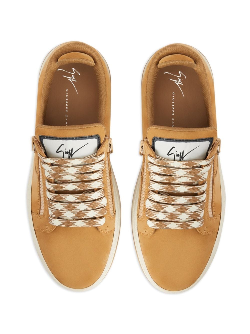 GZ94 low-top sneakers - 3