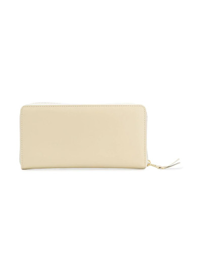 Comme Des Garçons all around zip wallet outlook