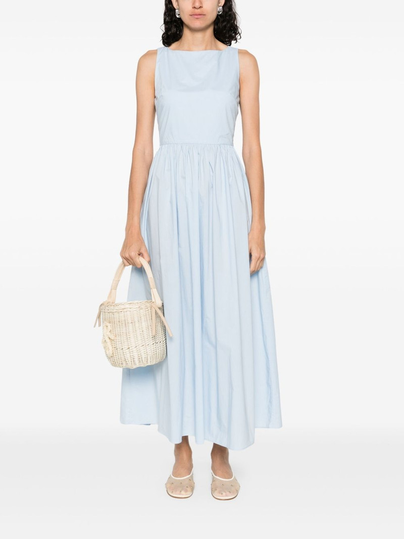 MATTEAU crew neck dress outlook