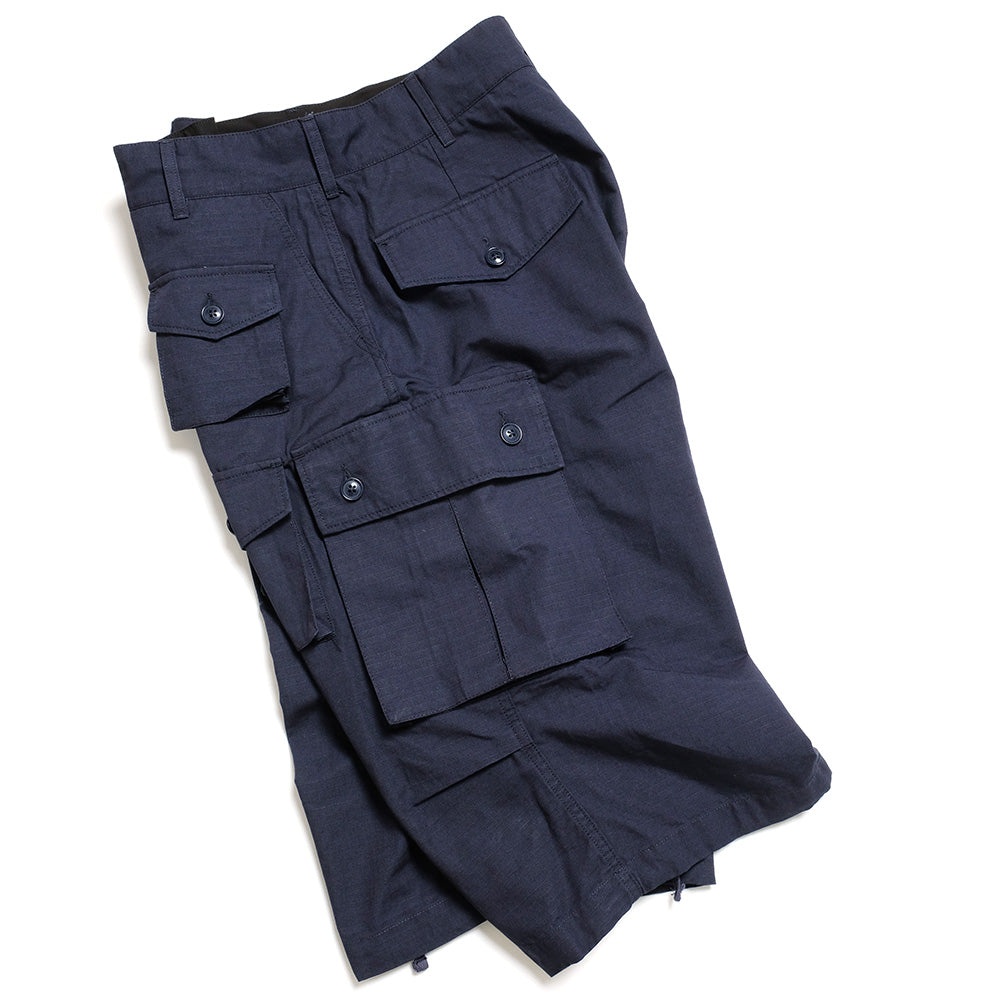FA Short - Cotton Ripstop - OR277 - 4