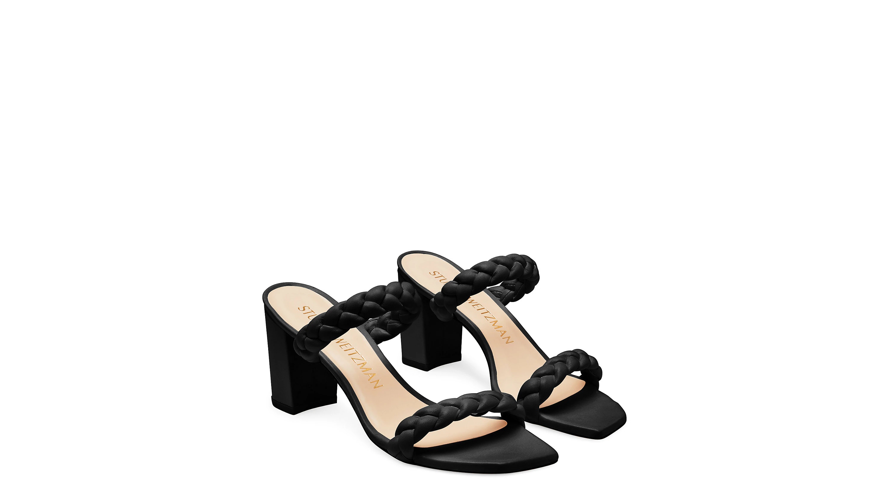 BRAIDA ALEENA 75 BLOCK SANDAL - 2