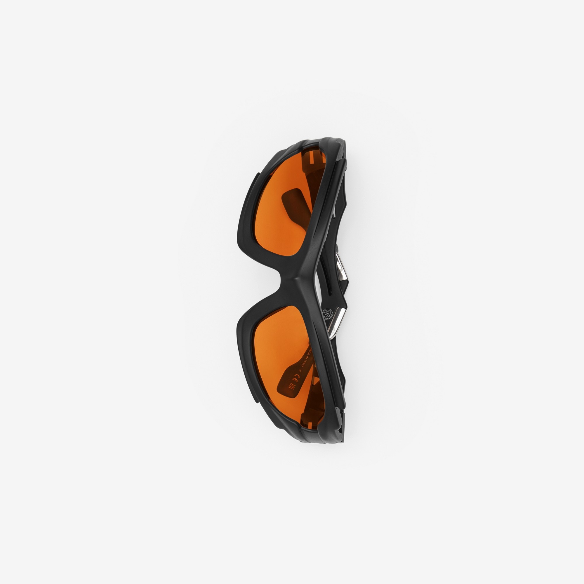 Geometric Frame Marlowe Sunglasses - 2
