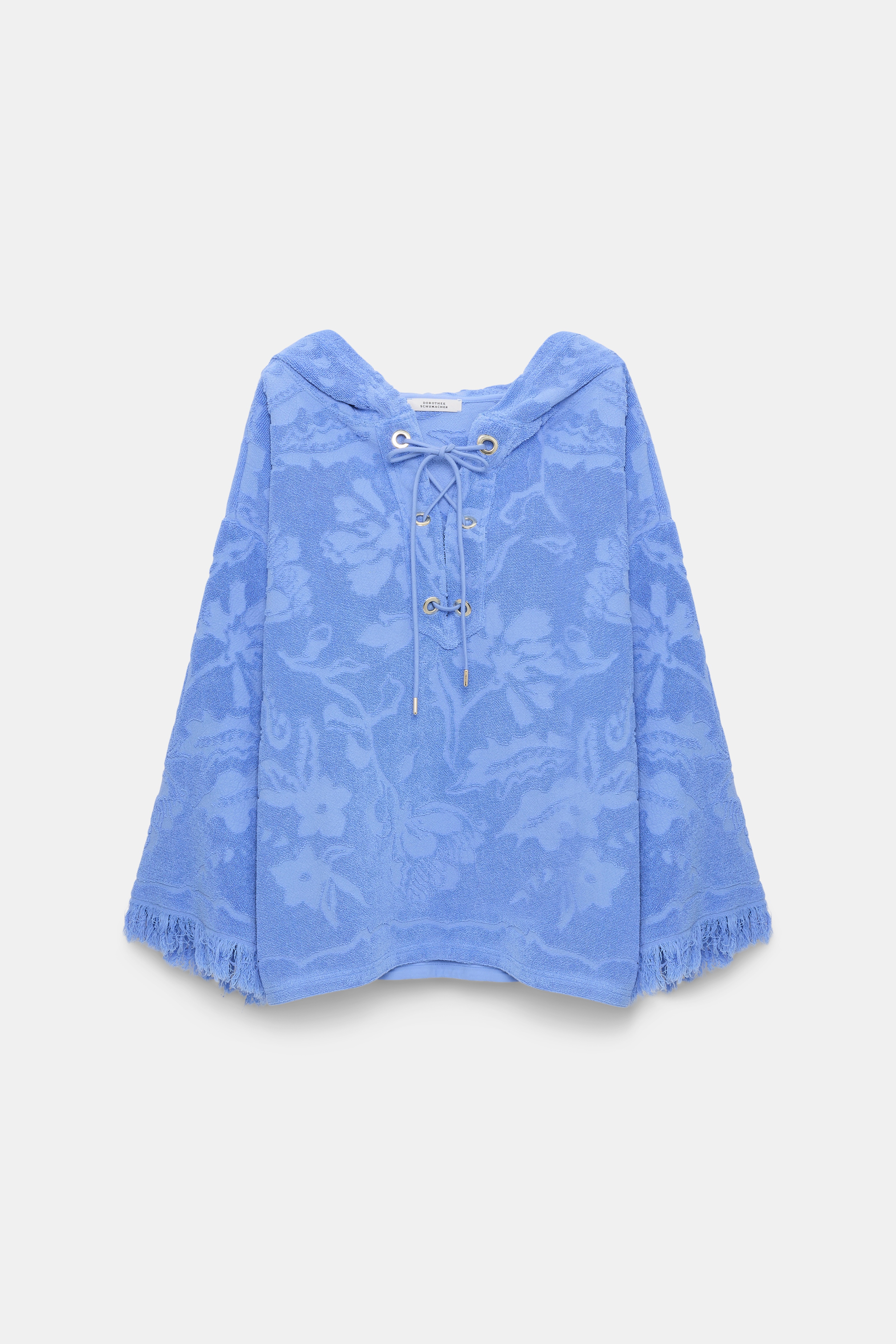 COSY TOWELLING sweatshirt - 1