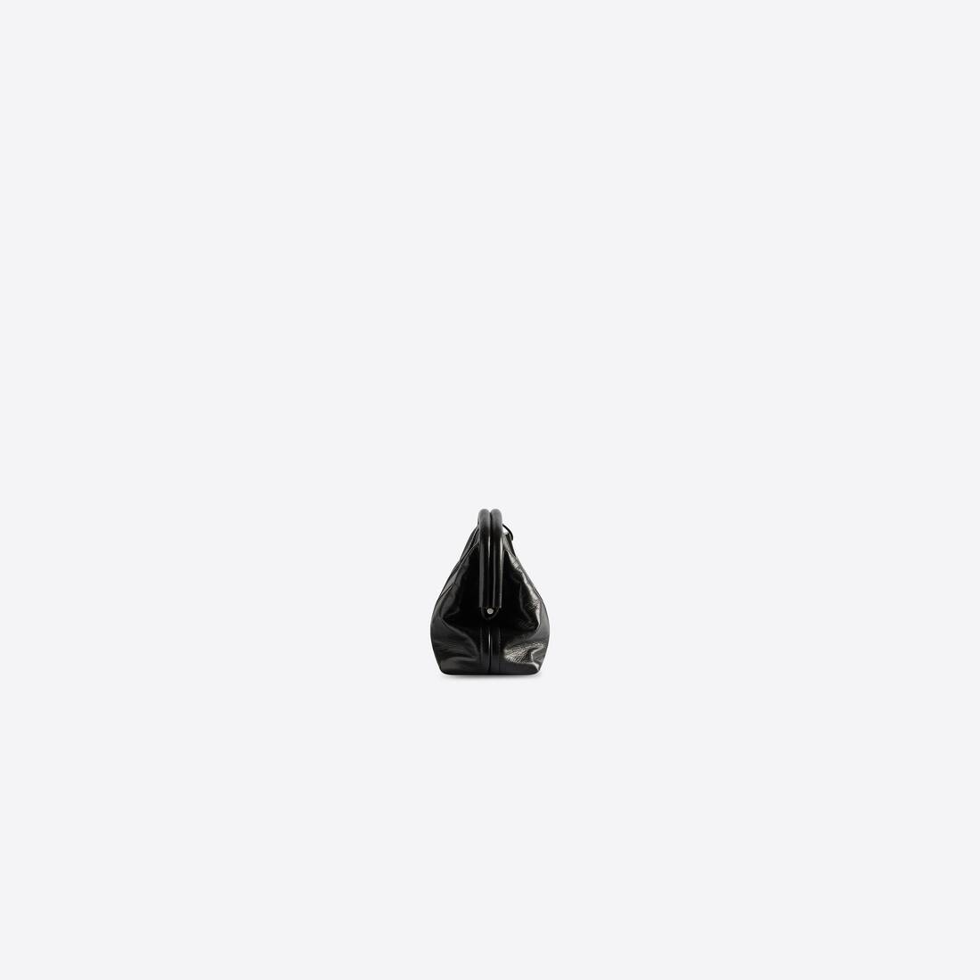 Women's Editor Xs Clutch in Black - 3