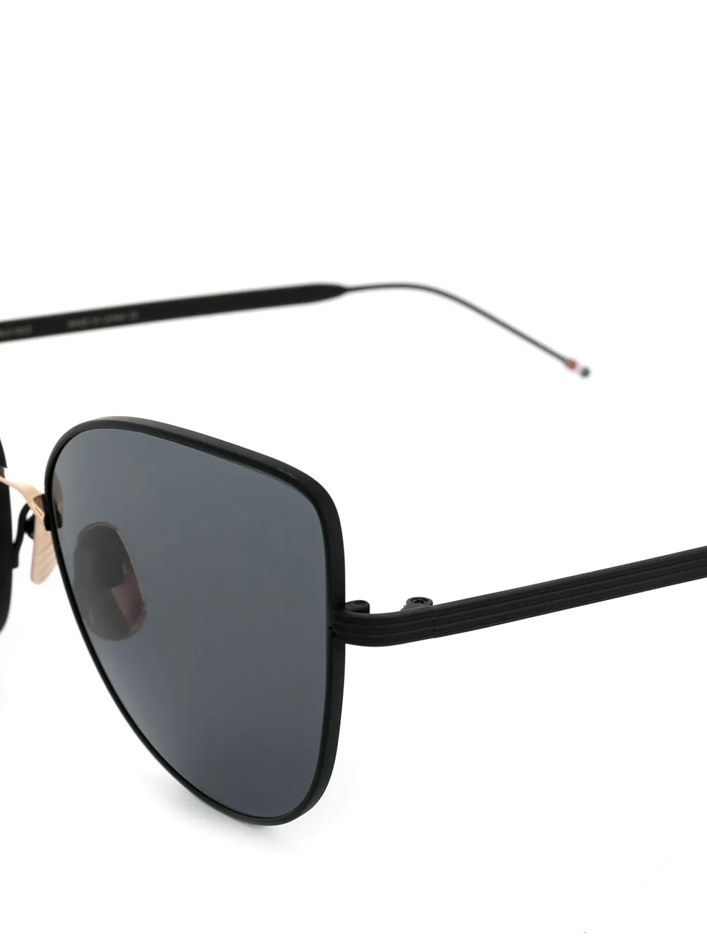 TB121 cat-eye frame sunglasses - 3