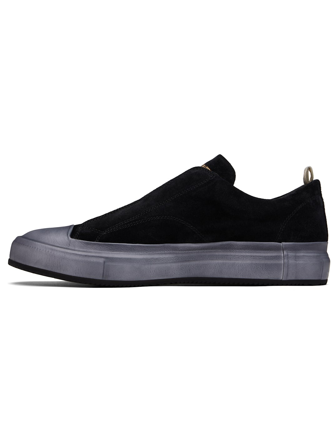Black Dub 001 Sneakers - 3