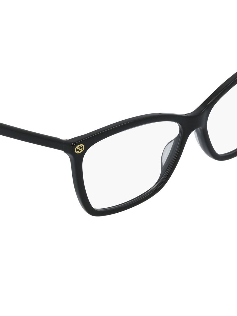 rectangular-frame glasses 3